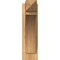 Ekena Millwork Thorton Smooth Arts and Crafts Outlooker, Western Red Cedar, 5 1/2"W x 16"D x 20"H OUT06X16X20THR03SWR - alternate 4